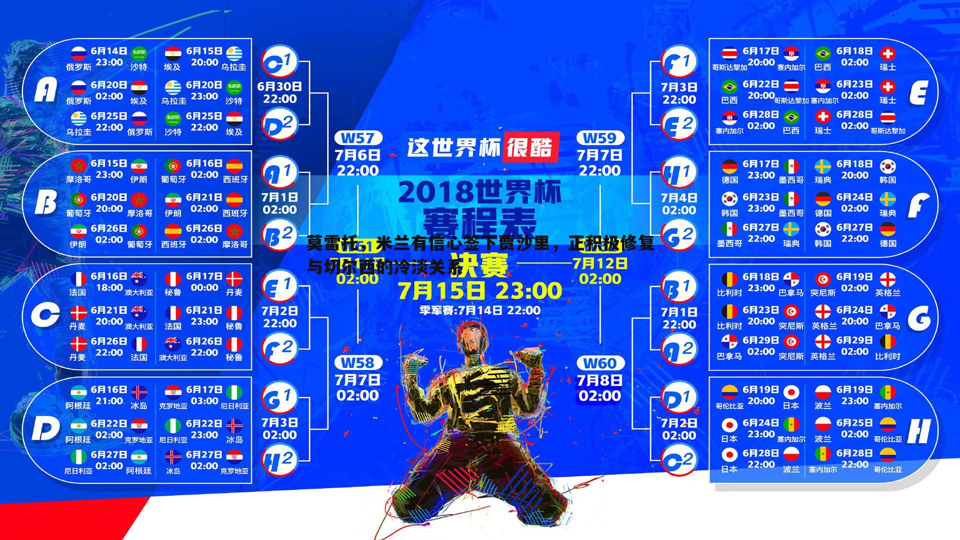 莫雷托,米兰有信心签下贾沙里,正积极修复与切尔西的冷淡关系